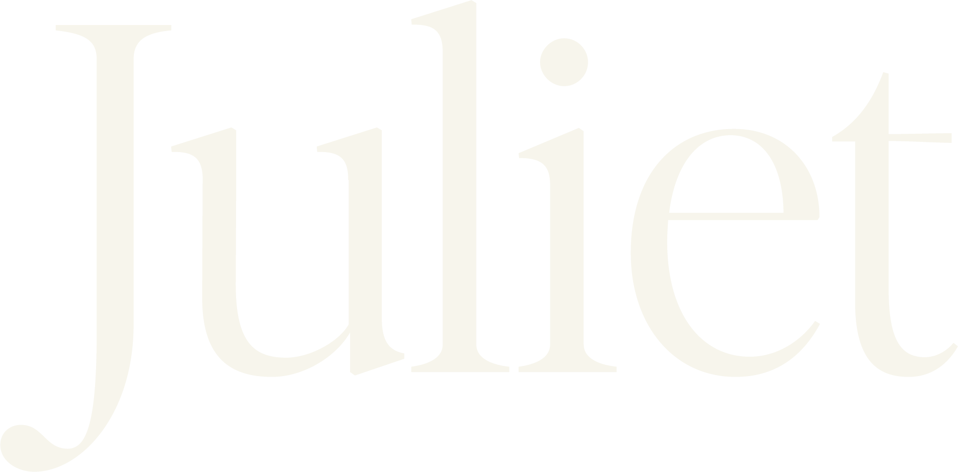 She Wears Juliet