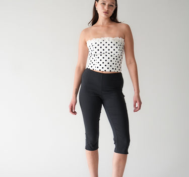 Amy Polka Dot Top