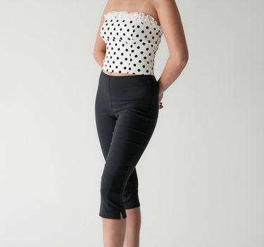 Amy Polka Dot Top